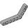 LEGO Medium Stone Gray Beam Bent 53 Degrees, 4 and 6 Holes (6629 / 42149)