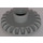 LEGO Medium Stone Gray Bevel Gear Half with 20 Teeth (87407)