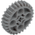 LEGO Medium Stone Gray Bevel Gear with 28 Teeth (46372)