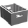 LEGO Mittleres Steingrau Box 3 x 4 (30150)
