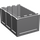 LEGO Gris pierre moyen Boîte 4 x 6 (4237 / 33340)