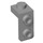 LEGO Medium Stone Gray Bracket 1 x 1 with 1 x 2 Plate Down (79389)