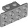 LEGO Medium Stone Gray Bracket 1 x 2 - 2 x 4 (21731 / 93274)