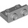 LEGO Medium Stone Gray Bracket 1 x 2 with 1 x 2 Up (99780)