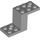 LEGO Gris pierre moyen Support 2 x 5 x 2.3 et porte-goujon intérieur (28964 / 76766)