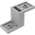 LEGO Gris pierre moyen Support 2 x 5 x 2.3 et porte-goujon intérieur (28964 / 76766)