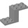 LEGO Gris pierre moyen Support 2 x 5 x 2.3 sans encoche pour tenon à l&#039;intérieur (6087)
