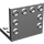 LEGO Medium Stone Gray Bracket 3 x 4 - 3 x 4 Up (98287)