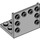 LEGO Gris pierre moyen Support 3 x 4 - 3 x 4 En haut (98287)