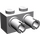 LEGO Gris pierre moyen Brique 1 x 2 avec 2 Pins (30526 / 53540)