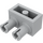 LEGO Medium Stone Gray Brick 1 x 2 with 2 Pins (30526 / 53540)