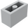 LEGO Gris pierre moyen Brique 1 x 2 avec tube inférieur (3004 / 93792)
