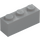 LEGO Medium Stone Gray Brick 1 x 3 (3622 / 45505)