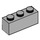 LEGO Mittleres Steingrau Backstein 1 x 3 (3622 / 45505)