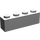 LEGO Mittleres Steingrau Backstein 1 x 4 (3010 / 6146)
