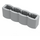 LEGO Medium Stone Gray Brick 1 x 4 Log (30137)