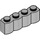 LEGO Mittleres Steingrau Backstein 1 x 4 Log (30137)