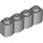 LEGO Medium Stone Gray Brick 1 x 4 Log (30137)