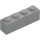 LEGO Medium Stone Gray Brick 1 x 4 with 4 Studs on One Side (30414)