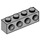 LEGO Mittleres Steingrau Backstein 1 x 4 mit 4 Bolzen auf Eins Seite (30414)
