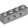 LEGO Medium Stone Gray Brick 1 x 4 with Holes (3701)