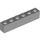 LEGO Medium Stone Gray Brick 1 x 6 (3009 / 30611)