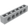 LEGO Medium Stone Gray Brick 1 x 6 with Holes (3894)