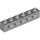 LEGO Medium Stone Gray Brick 1 x 6 with Holes (3894)