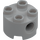 LEGO Medium Stone Gray Brick 2 x 2 Round with Holes (17485 / 79566)