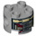LEGO Gris pierre moyen Brique 2 x 2 Rond avec des trous avec Seau (R1-J5) Astromech Droid Corps (17485 / 50097)