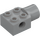 LEGO Medium Stone Gray Brick 2 x 2 with Hole and Rotation Joint Socket (48169 / 48370)