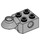 LEGO Gris pierre moyen Brique 2 x 2 avec Horizontal Rotation Joint (48170 / 48442)