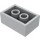 LEGO Mittleres Steingrau Backstein 2 x 3 (3002)