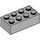 LEGO Medium Stone Gray Brick 2 x 4 (3001 / 72841)