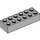 LEGO Mittleres Steingrau Stein 2 x 6 (2456 / 44237)