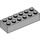 LEGO Mittleres Steingrau Stein 2 x 6 (2456 / 44237)