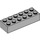 LEGO Medium Stone Gray Brick 2 x 6 (2456 / 44237)