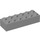LEGO Medium Stone Gray Brick 2 x 6 (2456 / 44237)