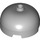 LEGO Medium Stone Gray Brick 3 x 3 Round Dome (49308)