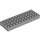 LEGO Medium Stone Gray Brick 4 x 12 (4202 / 60033)