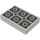LEGO Gris pierre moyen Brique 4 x 6 (2356 / 44042)