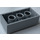 LEGO Medium Stone Gray Brick Magnet - 2 x 4 (30160)