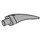 LEGO Medium Stone Gray Claw with 0.5L Bar and 2L Curved Blade (87747 / 93788)