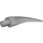 LEGO Medium Stone Gray Claw with 0.5L Bar and 2L Curved Blade (87747 / 93788)