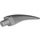 LEGO Medium Stone Gray Claw with 0.5L Bar and 2L Curved Blade (87747 / 93788)