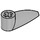 LEGO Gris pierre moyen Griffe avec Essieu Trou (oeil bionique) (41669 / 48267)