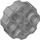 LEGO Gris pierre moyen Connecteur Rond avec Épingle et Essieu des trous (31511 / 98585)