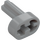 LEGO Średni kamienny szary Crankshaft (2853)