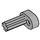 LEGO Medium Stone Gray Crankshaft (2853)