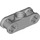 LEGO Medium Stone Gray Cross Block 1 x 3 with Two Axle Holes (32184 / 42142)